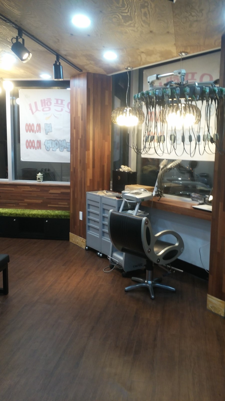 wm헤어 마포 미용실 오픈(마포미용실 상담 사례 이미지