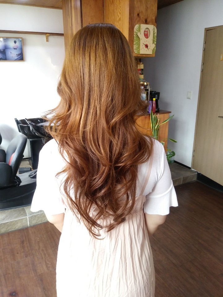 아현동 미용실 영주 택지 복구펌 아직도 모르세요? 상담 사례 이미지