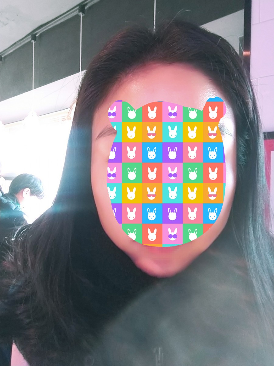 솜사탕 파마 아현동 미용실에서 뿌리볼륨 살려드려요 상담 사례 이미지